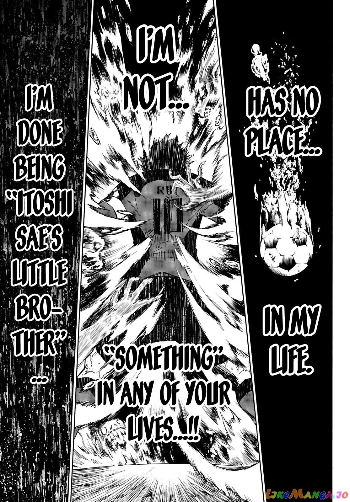 Blue Lock Chapter 146 image 15